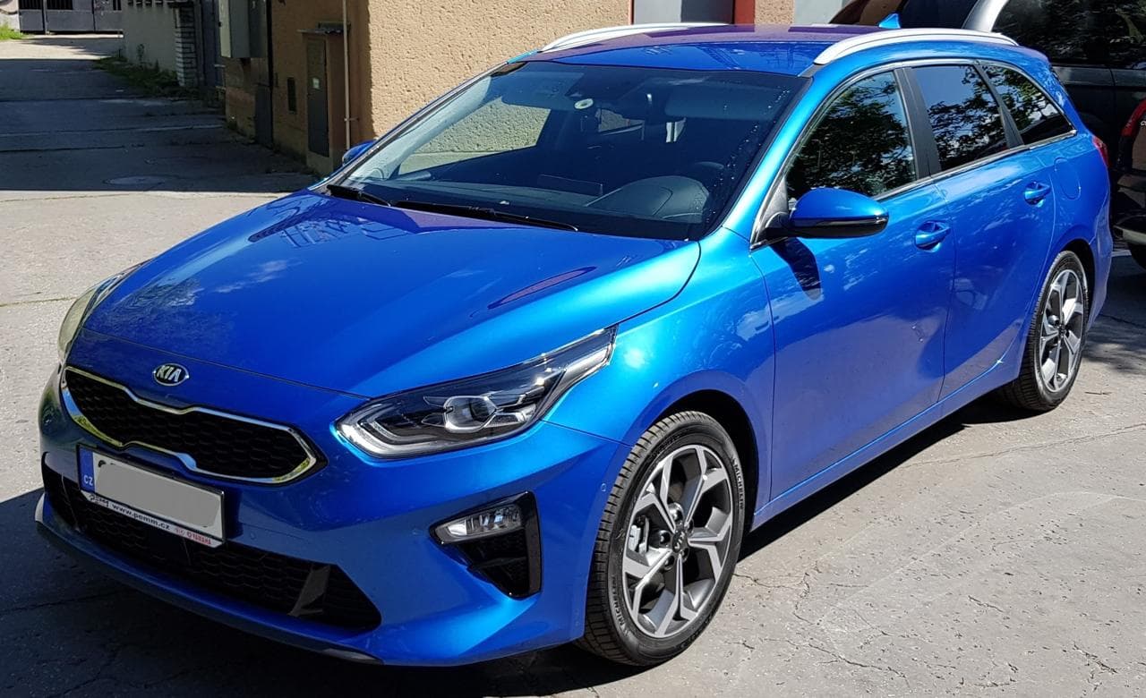 2020 Kia CEE'D