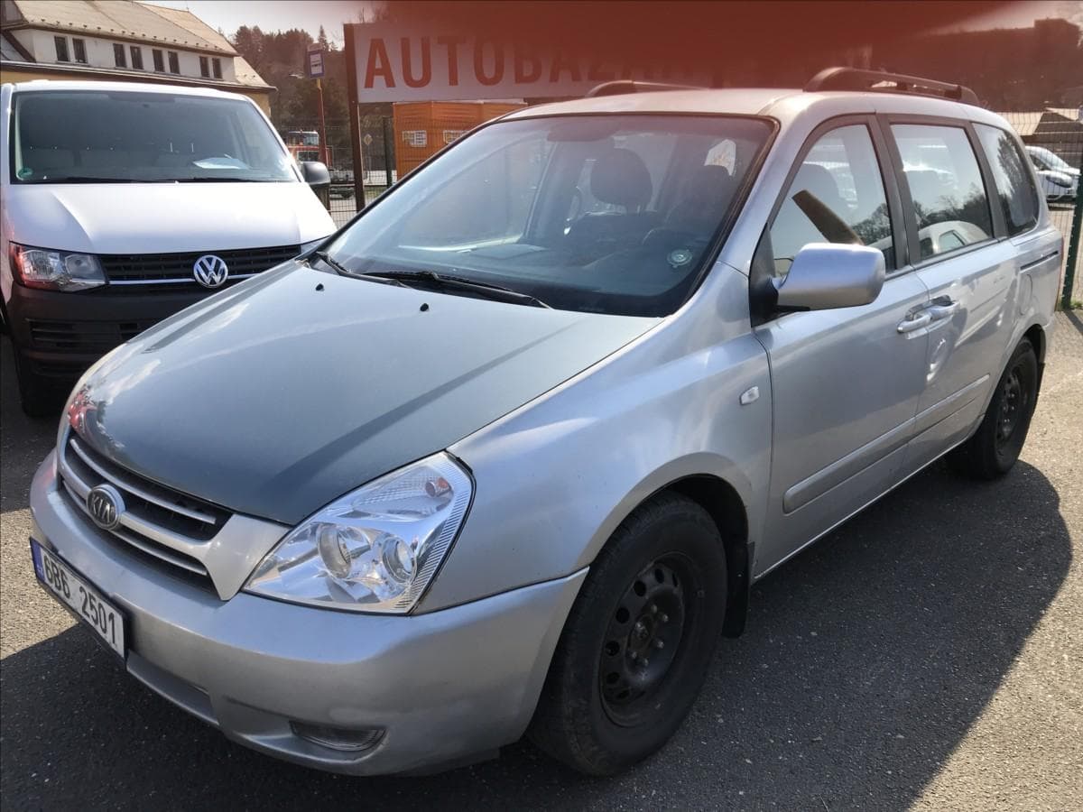2008 Kia CARNIVAL