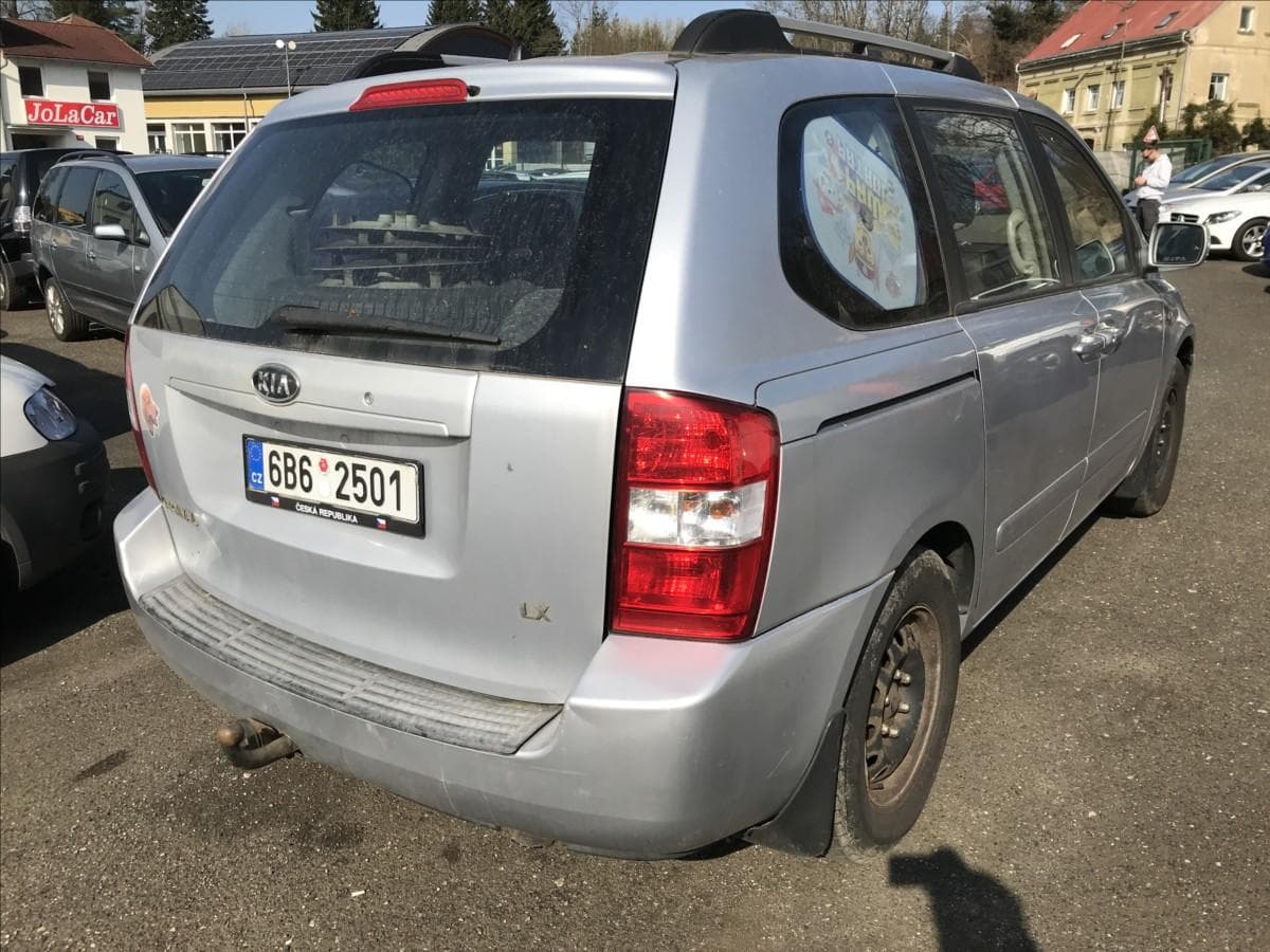 2008 Kia CARNIVAL - 3