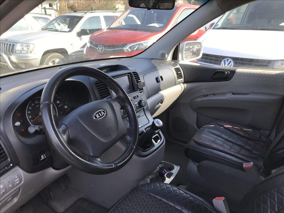 2008 Kia CARNIVAL - 5