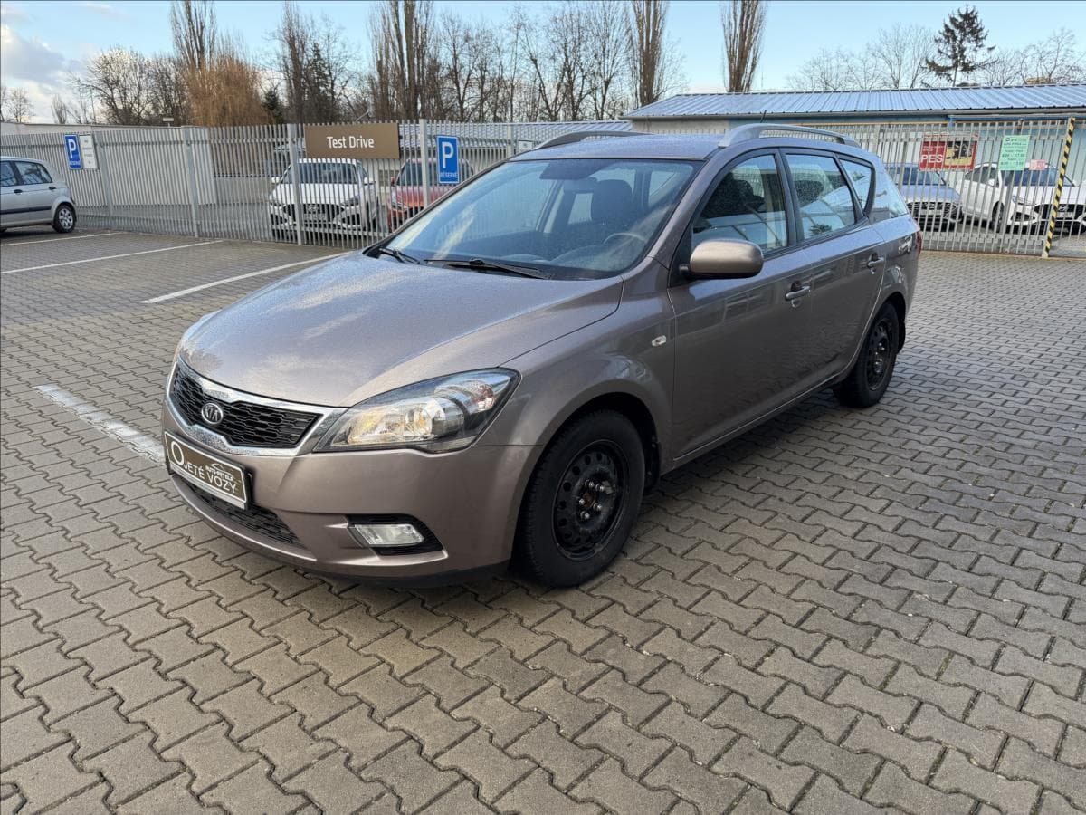 2011 Kia CEE'D - 3