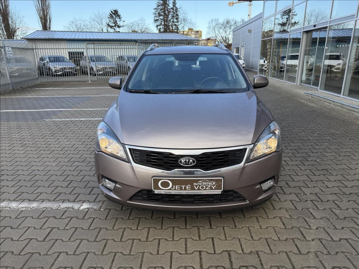 2011 Kia CEE'D - 2