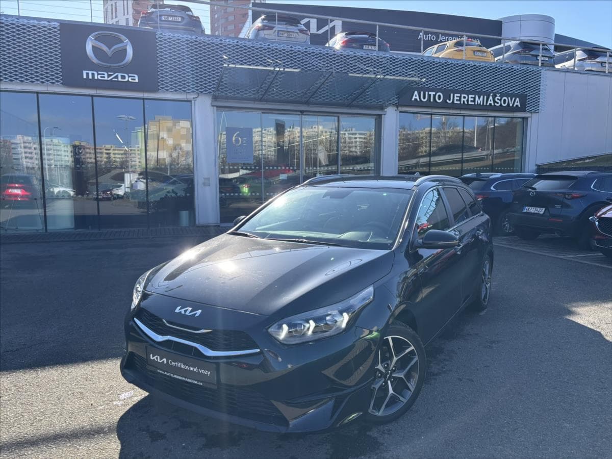 2023 Kia CEE'D