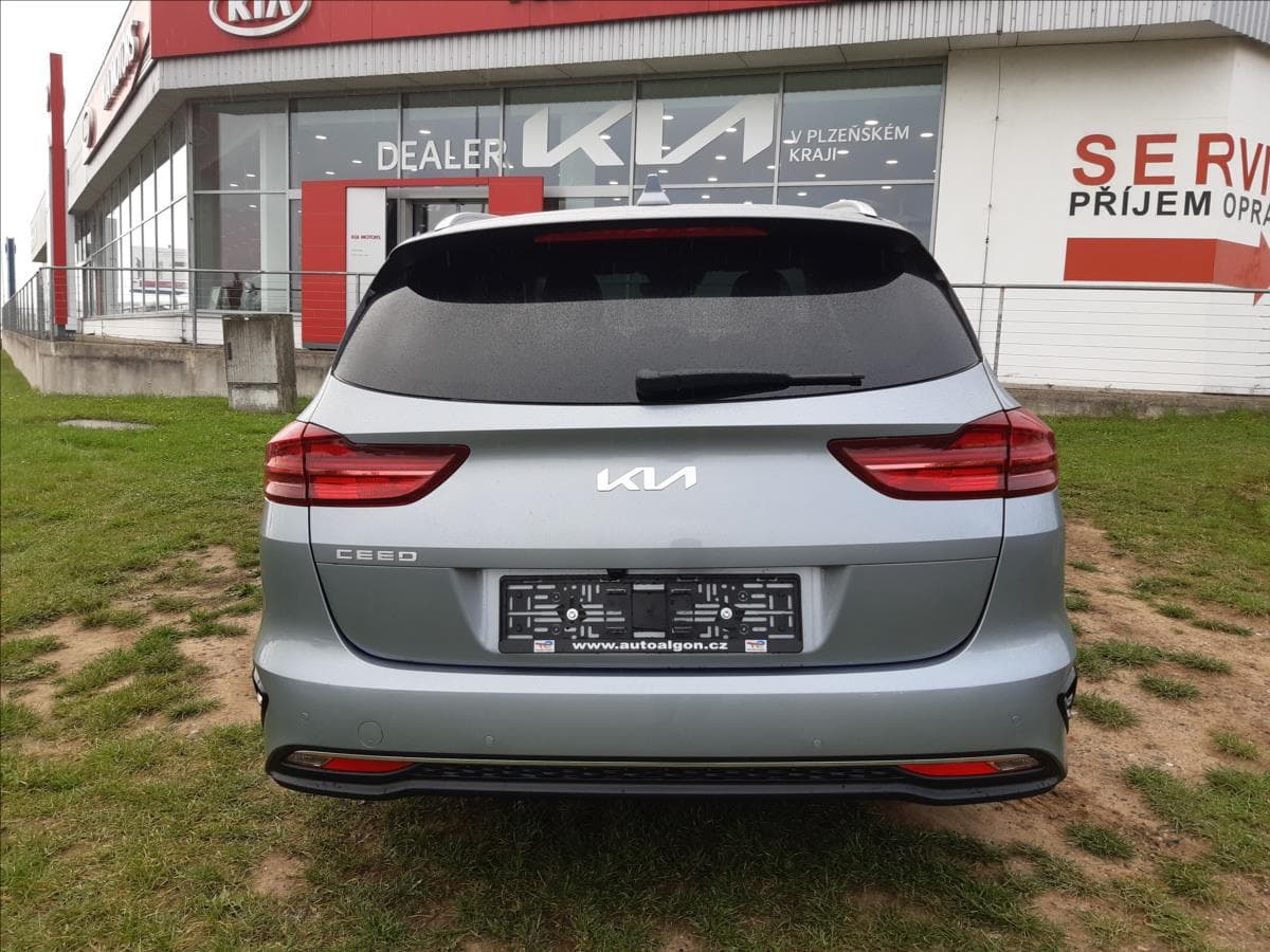 2025 Kia Cee'd - 7