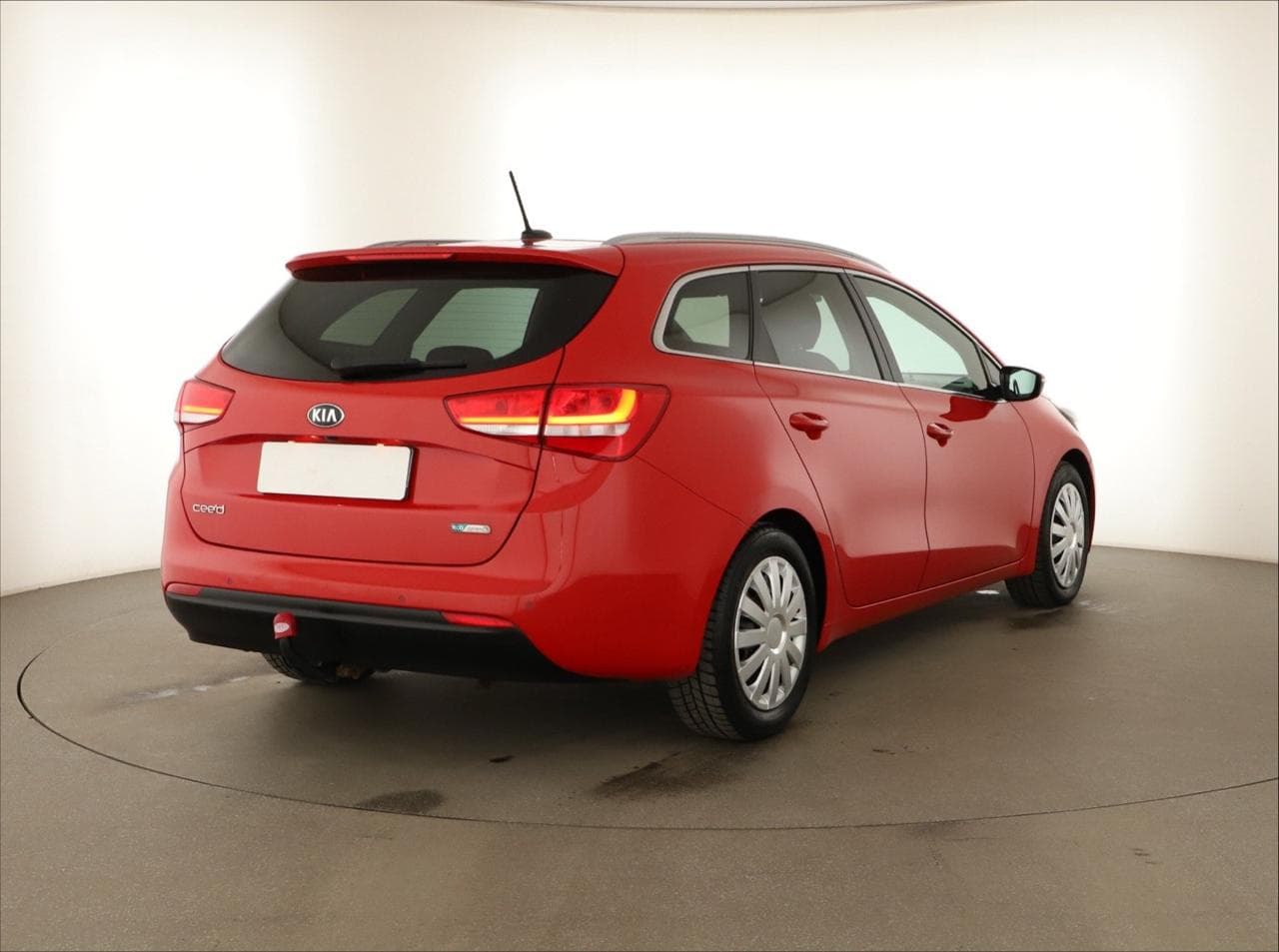 2016 Kia Cee'd - 7