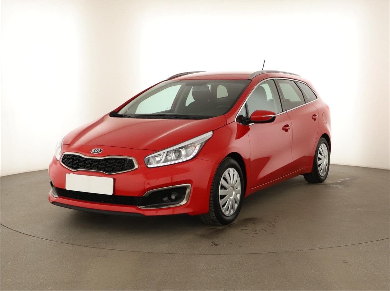 2016 Kia Cee'd - 3