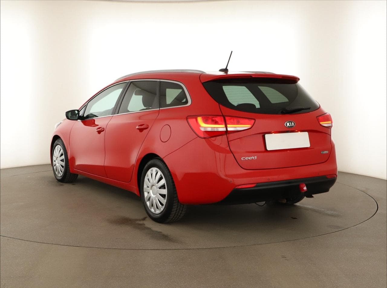 2016 Kia Cee'd - 5