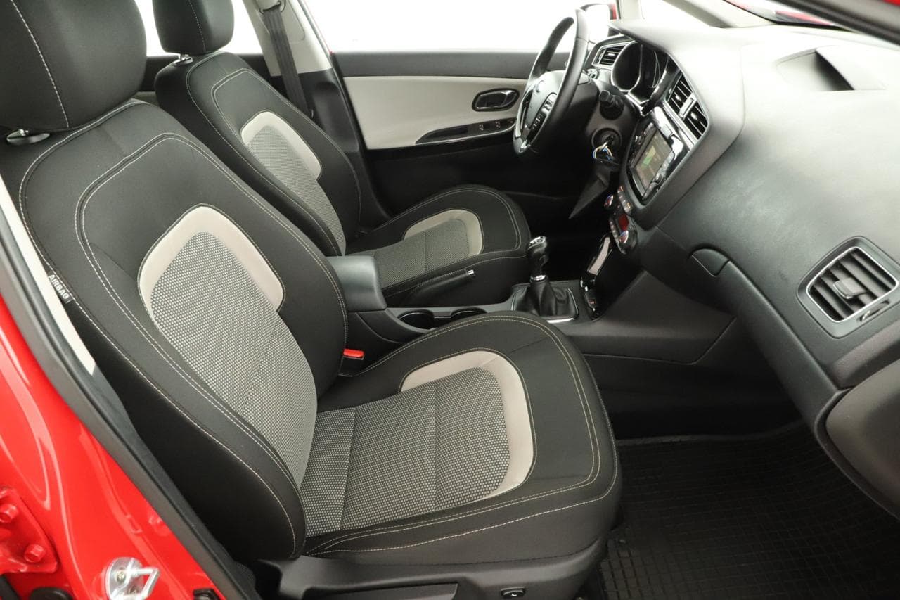 2016 Kia Cee'd - 10