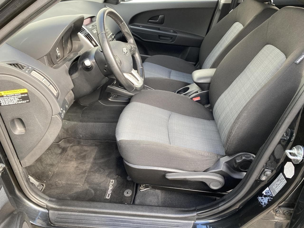 2010 Kia CEE'D - 9