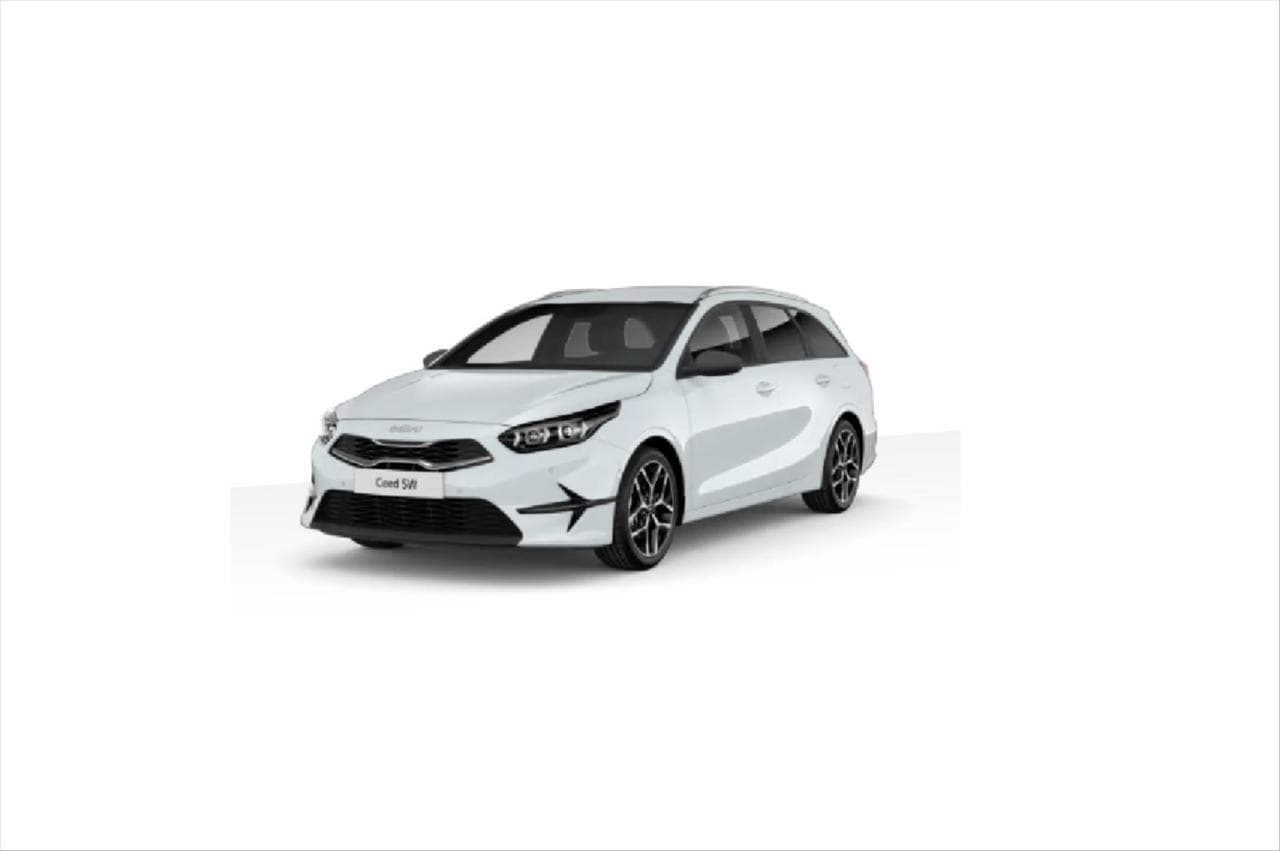 Kia Ceed 1,5 T-GDI SW 7DCT TOP+BUS kombi
