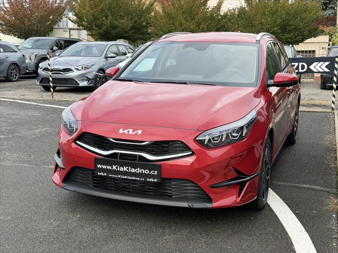 2025 Kia Cee'd - 2