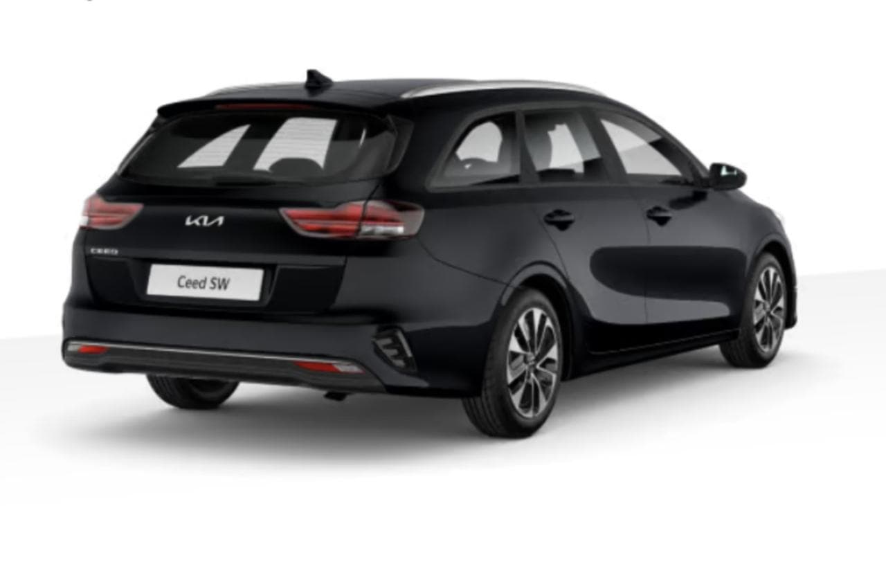 2025 Kia Cee'd - 2