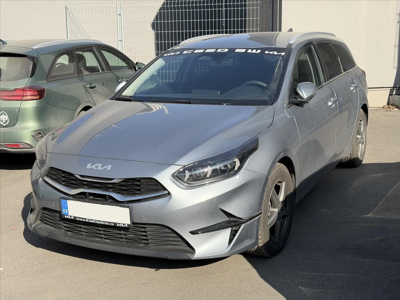 2025 Kia Cee'd - 2