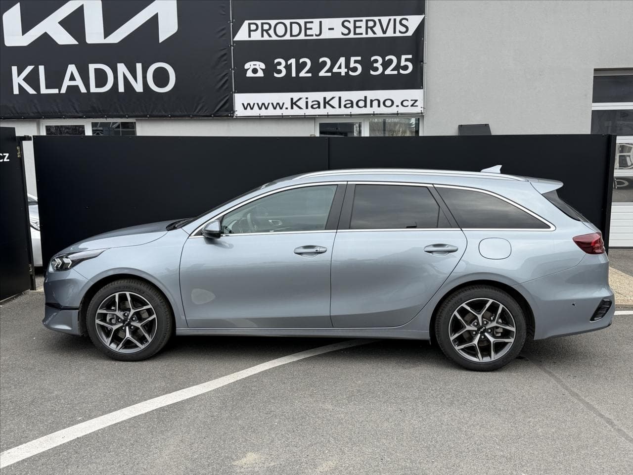 2025 Kia Cee'd - 5