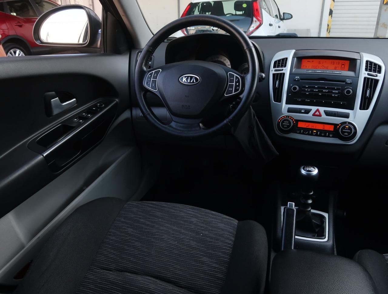 2008 Kia Cee'd - 9