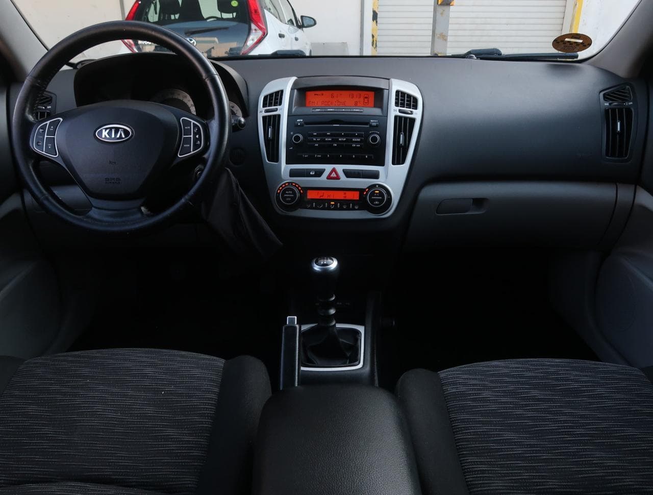 2008 Kia Cee'd - 10