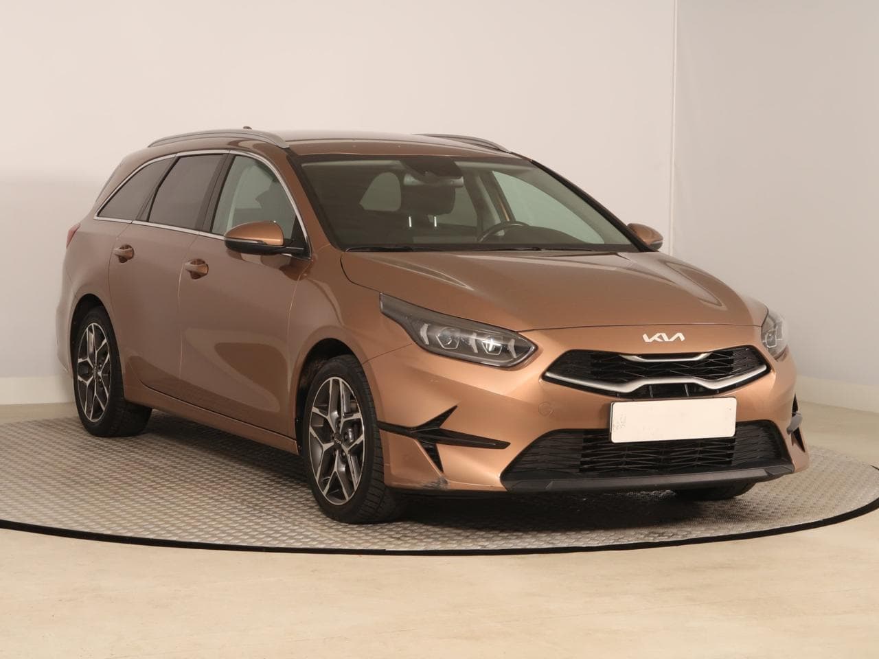 Kia Ceed 1.5 T-GDI 118kW kombi