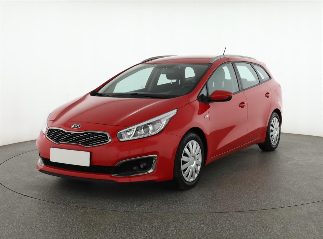 2017 Kia Cee'd - 3