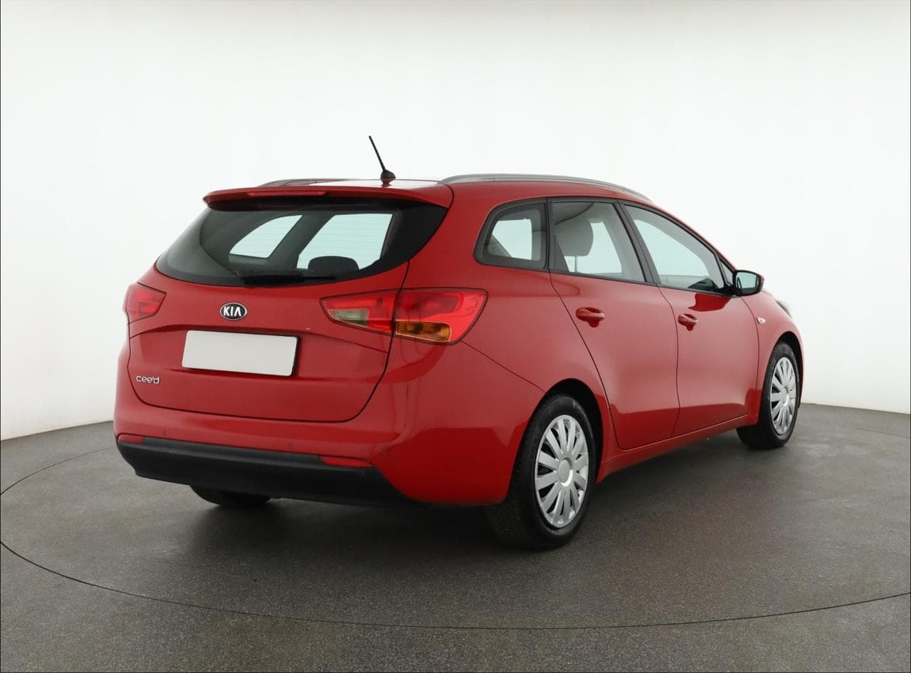 2017 Kia Cee'd - 7