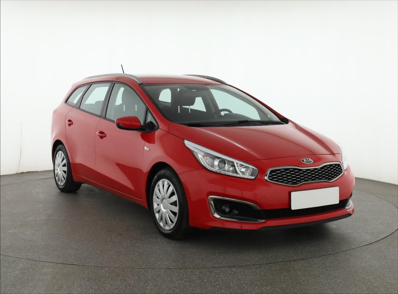 Kia Ceed 1.4 CVVT 73kW kombi