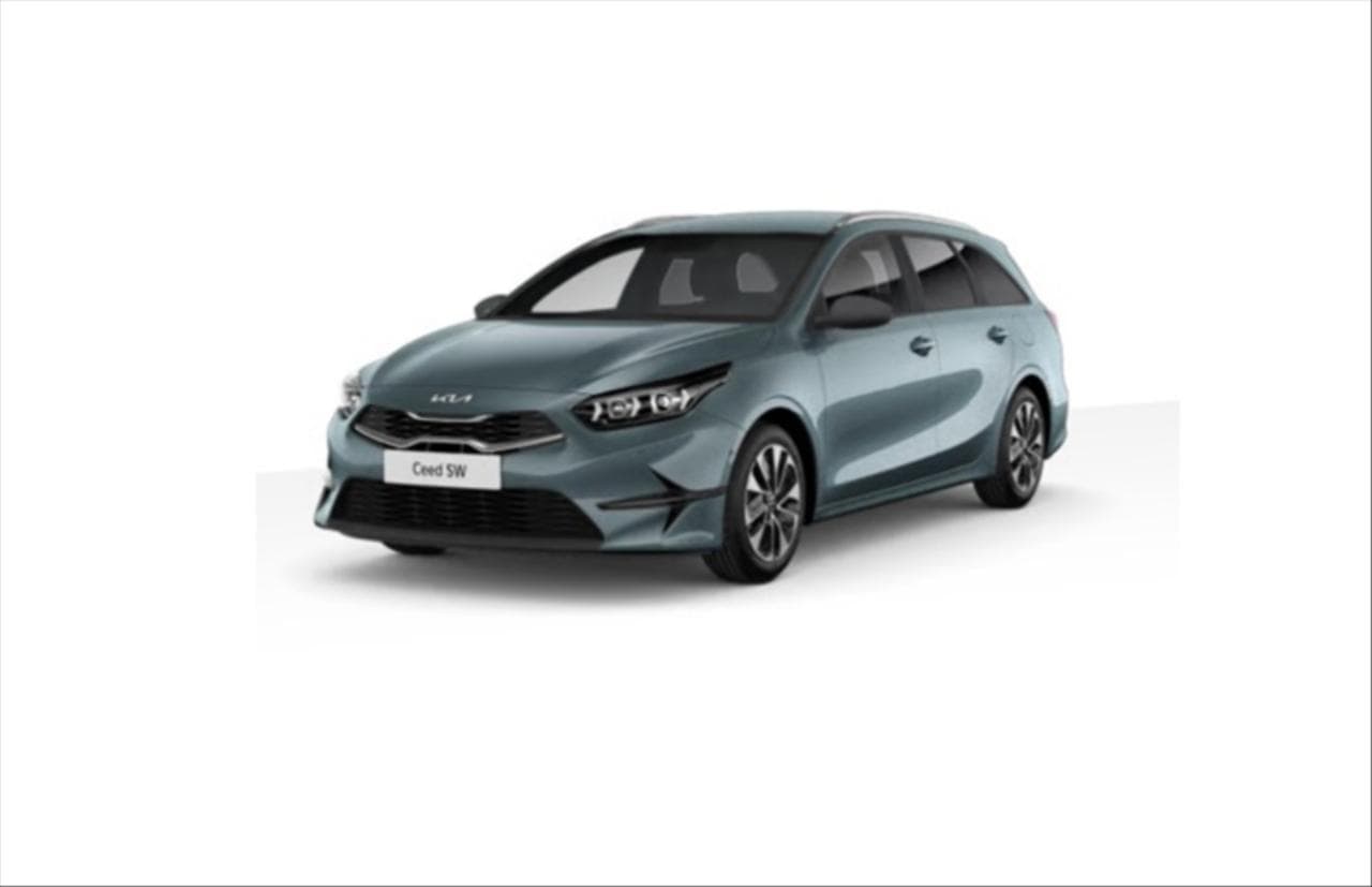 Kia Ceed 1,5 T-GDI SW 7DCT TOP kombi