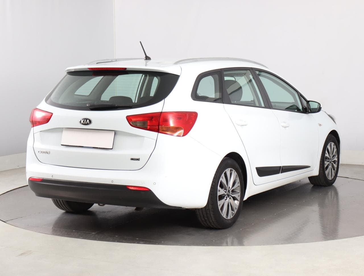 2015 Kia Cee'd - 7
