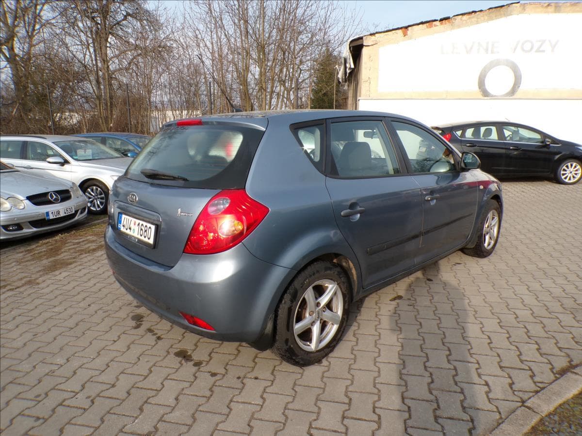2007 Kia Cee'd - 5