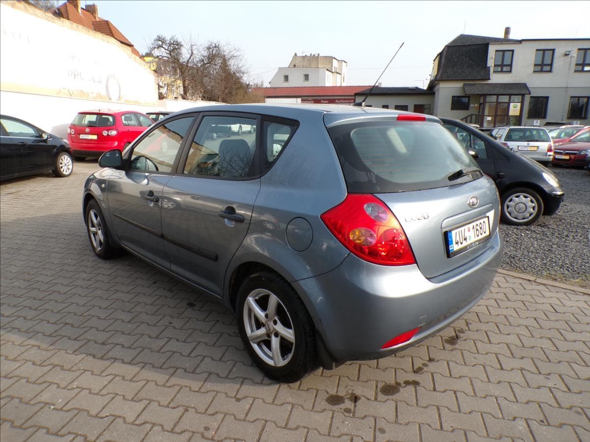 2007 Kia Cee'd - 4