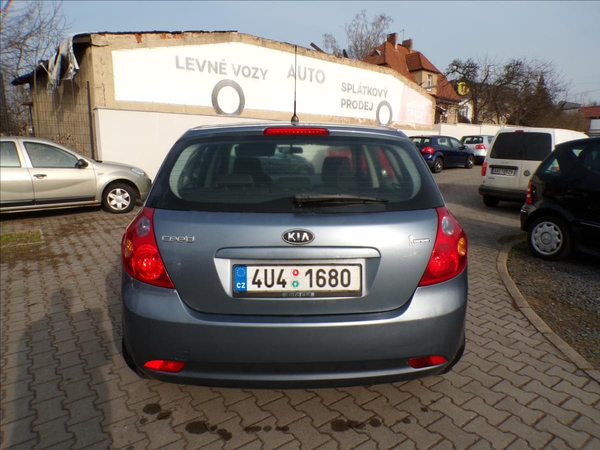 2007 Kia Cee'd - 6