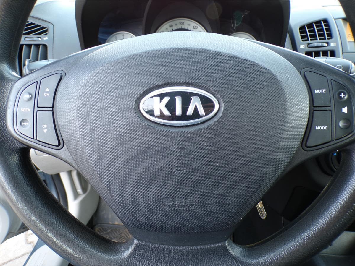 2007 Kia Cee'd - 11