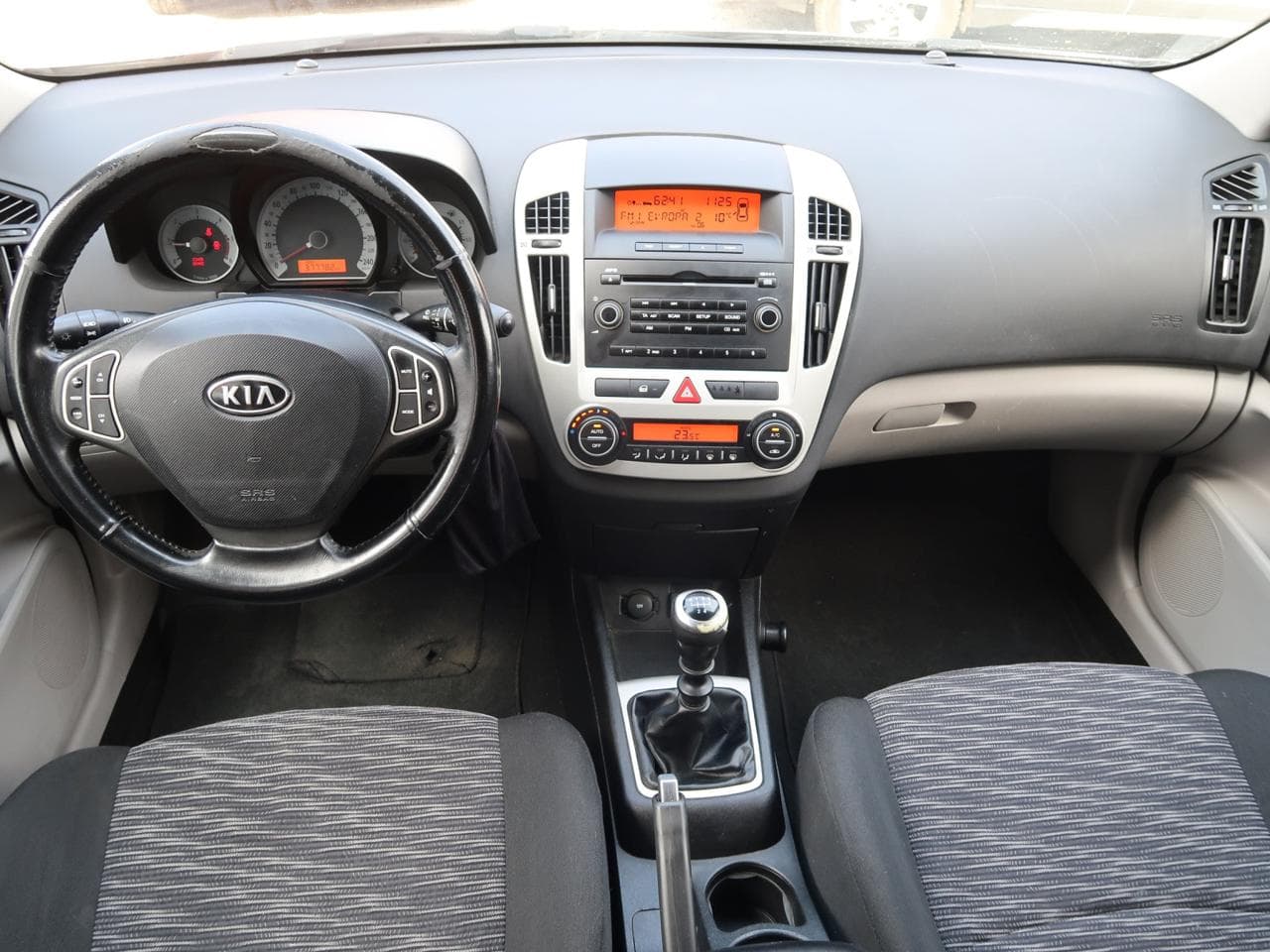 2007 Kia Cee'd - 10