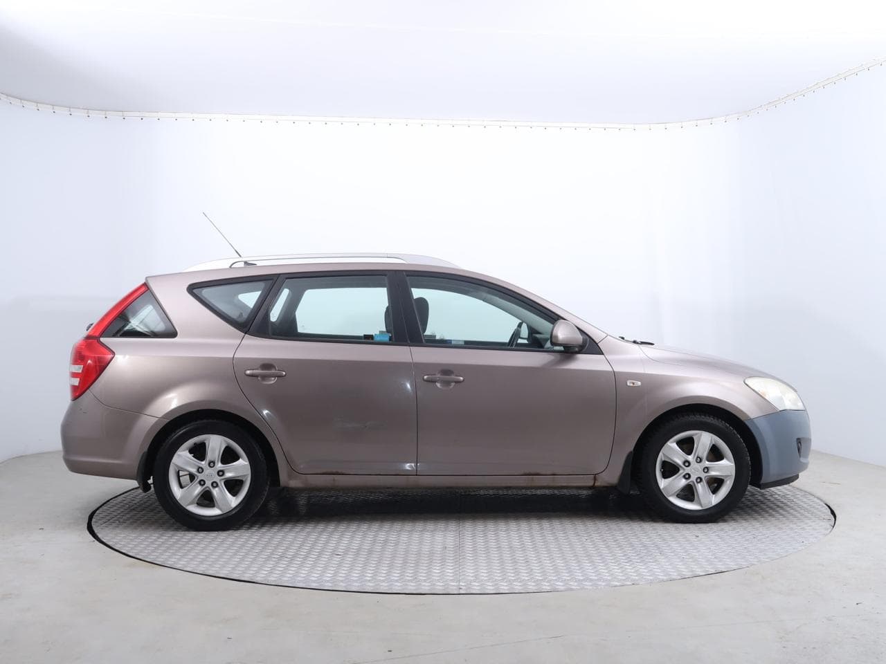 2007 Kia Cee'd - 8