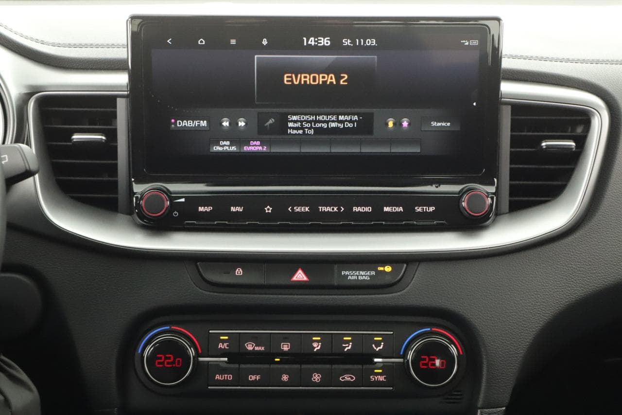 2025 Kia CEE'D - 16