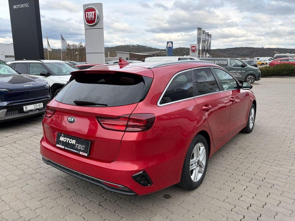 2020 Kia Cee'd - 3