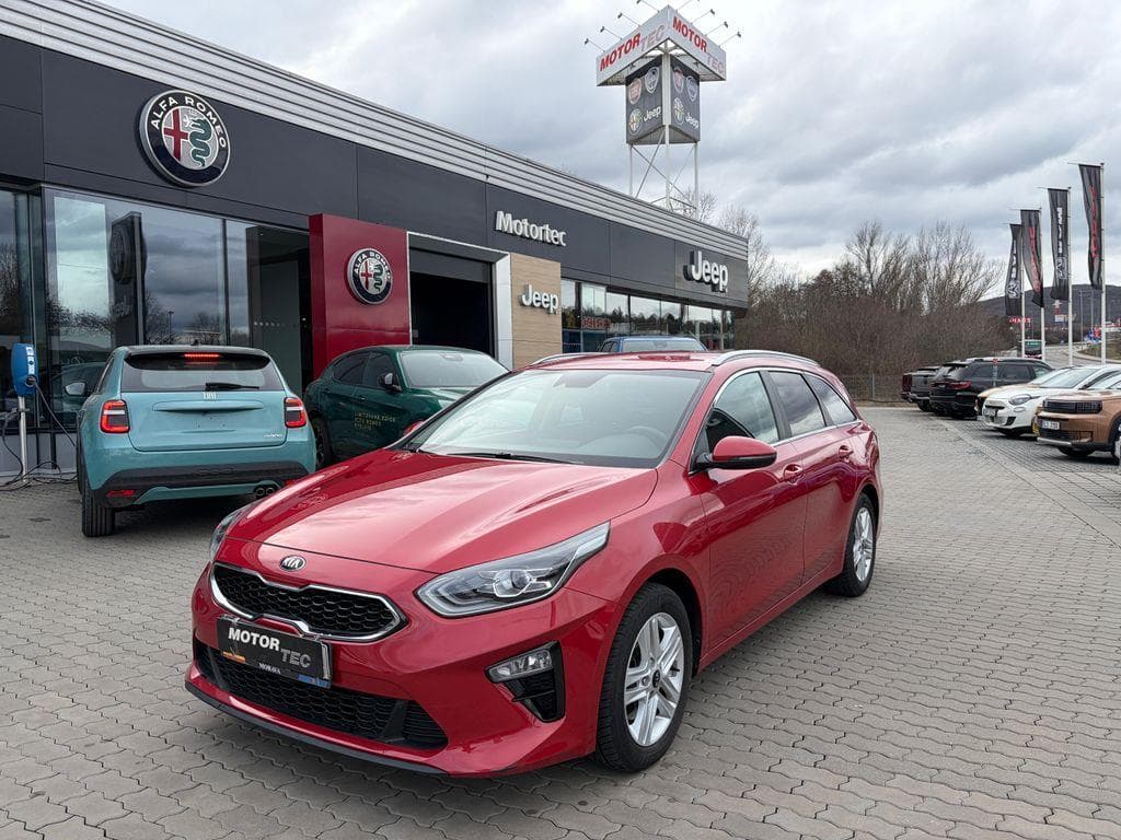 Kia Ceed 1.4 T-GDi kombi