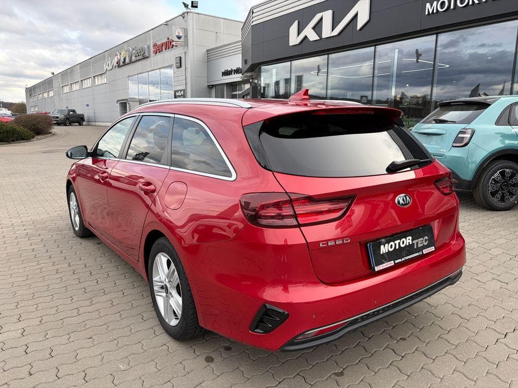 2020 Kia Cee'd - 4