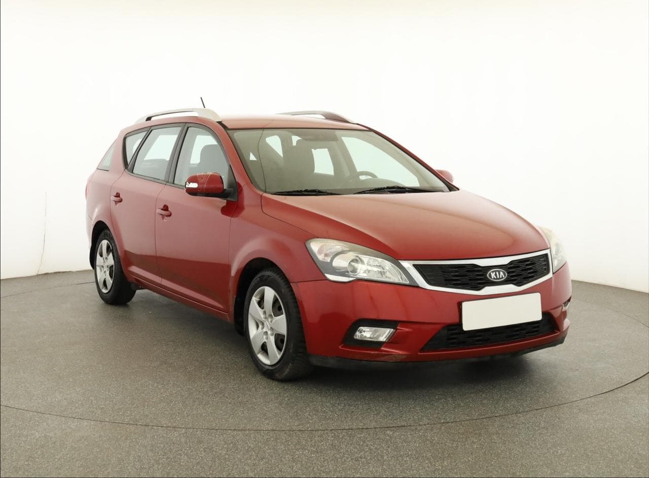 Kia Ceed 1.6 CRDi 85kW kombi