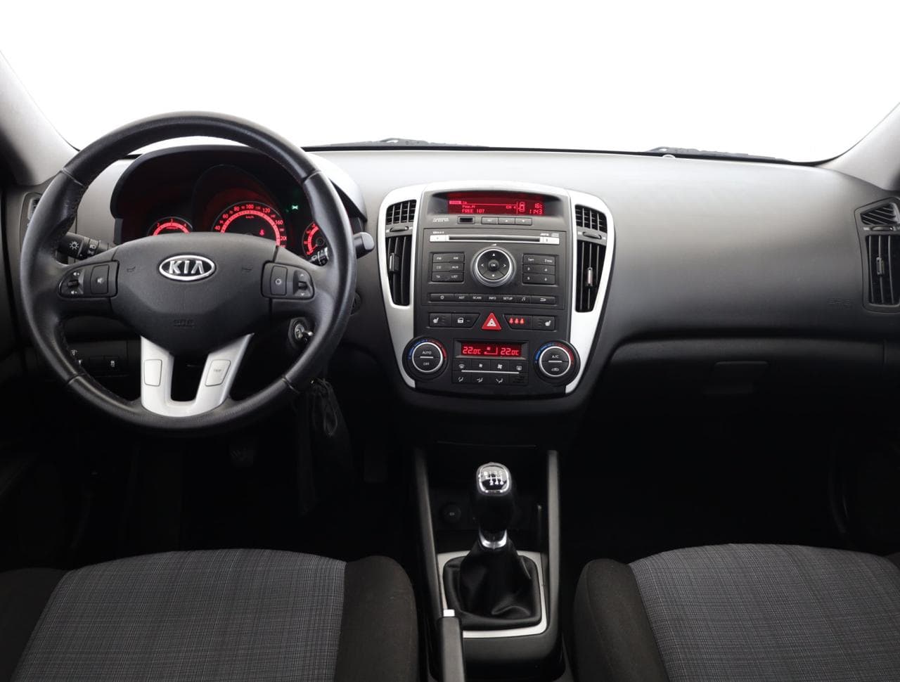 2011 Kia CEE'D - 9