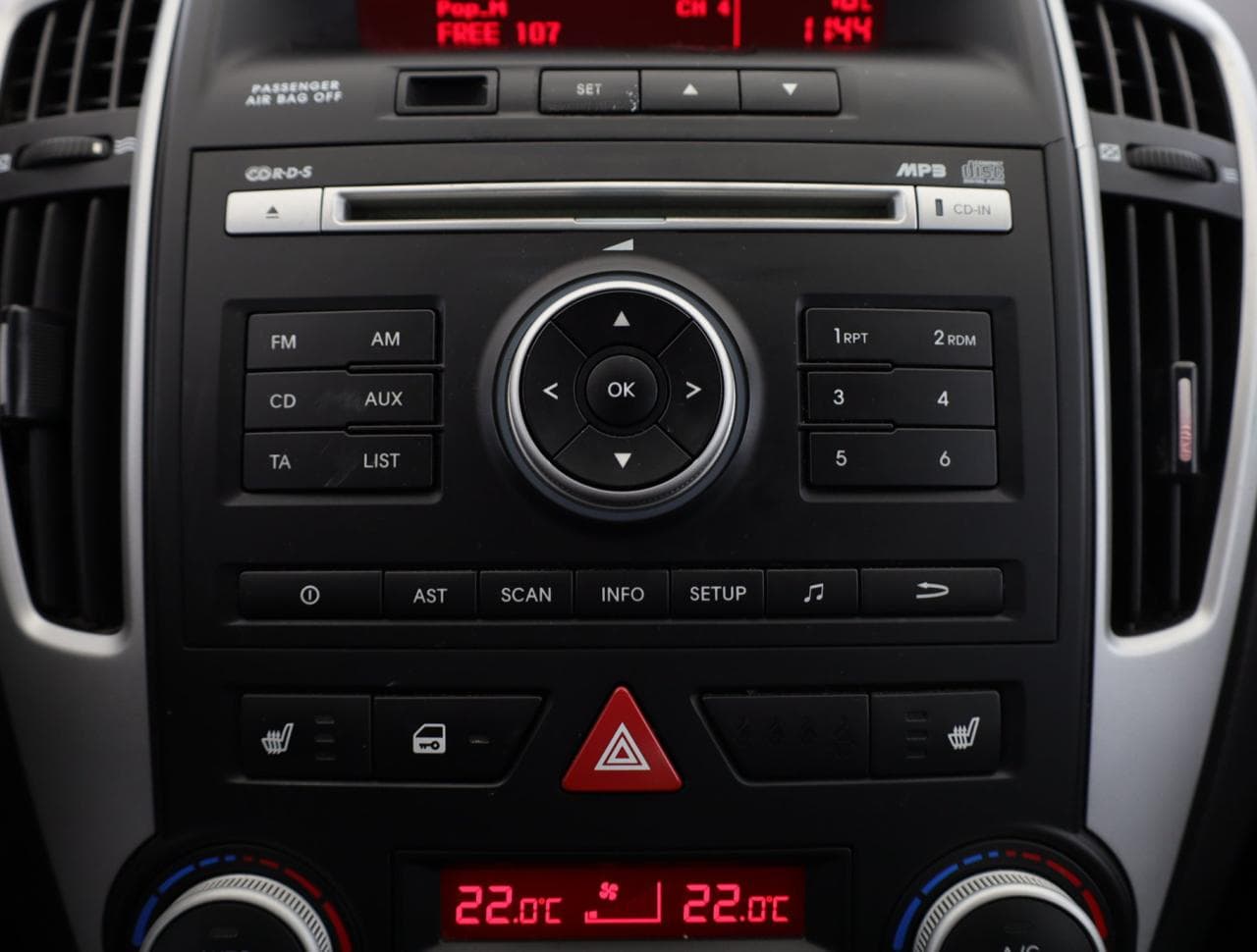 2011 Kia CEE'D - 18