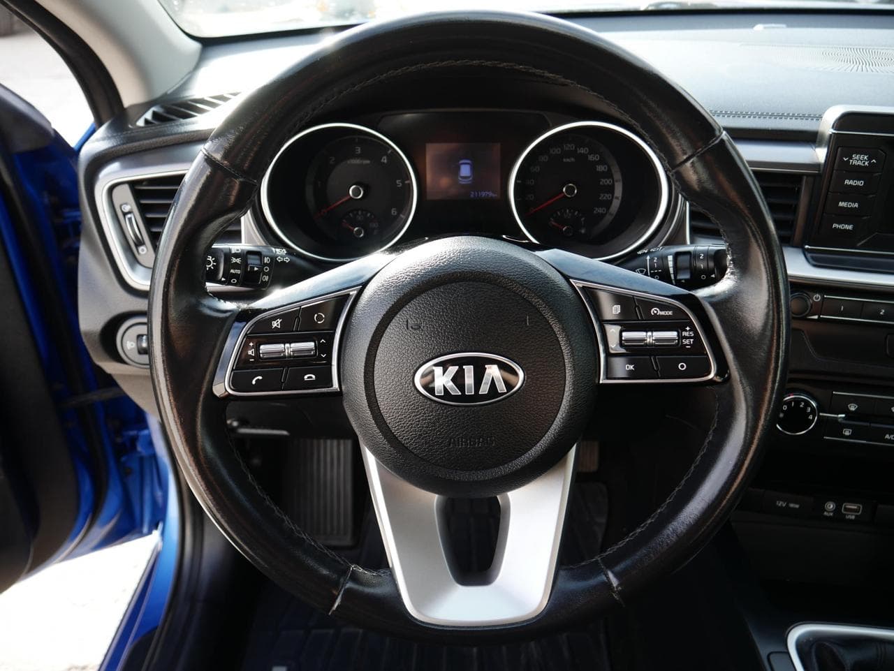 2019 Kia CEE'D - 14