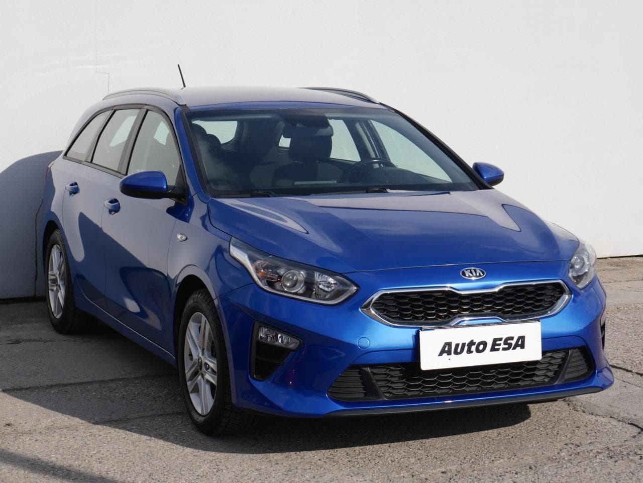 2019 Kia CEE'D