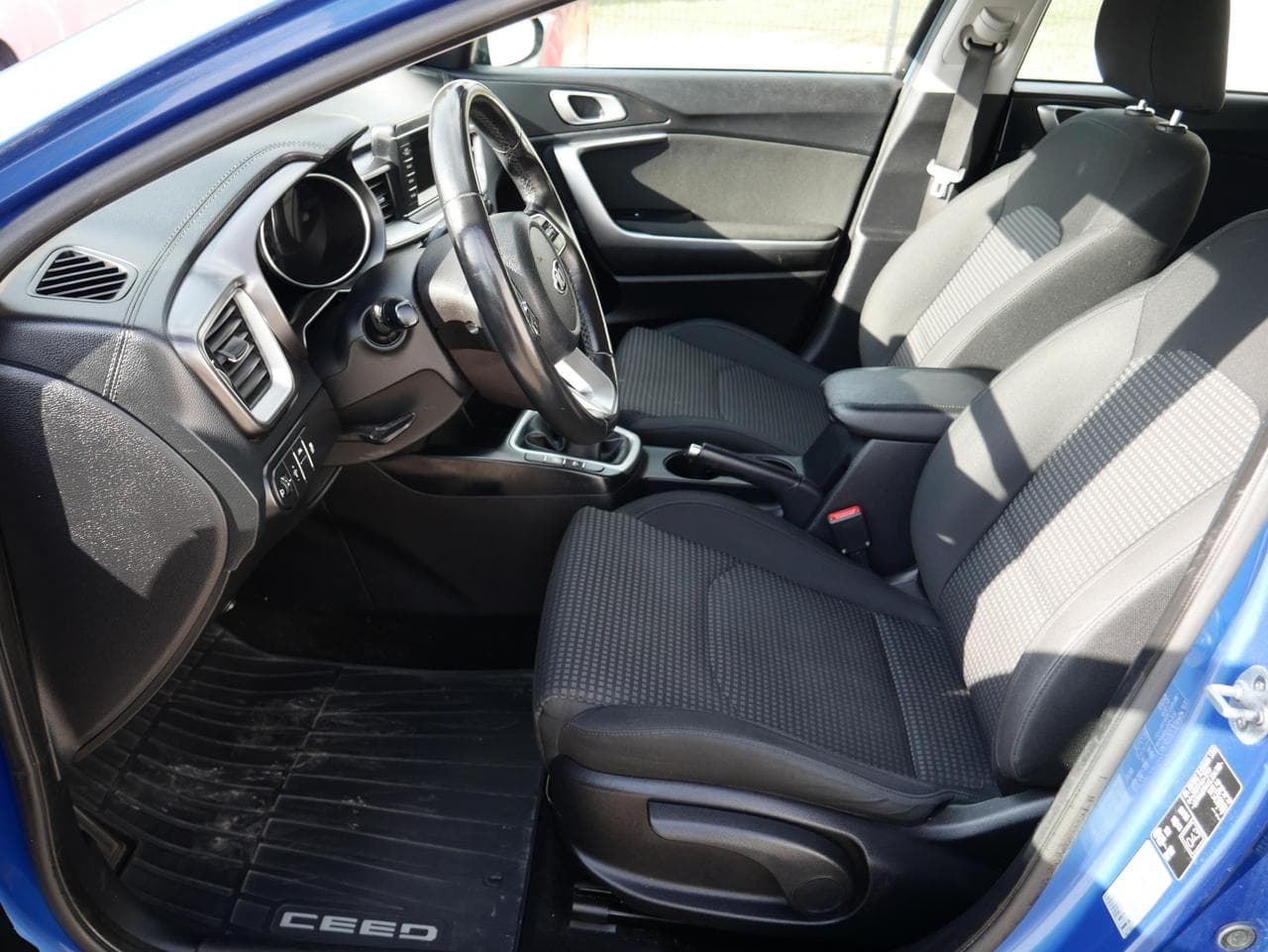 2019 Kia CEE'D - 9