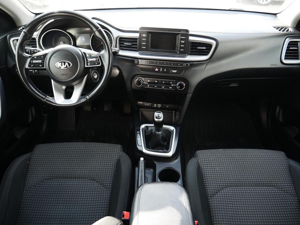 2019 Kia CEE'D - 7