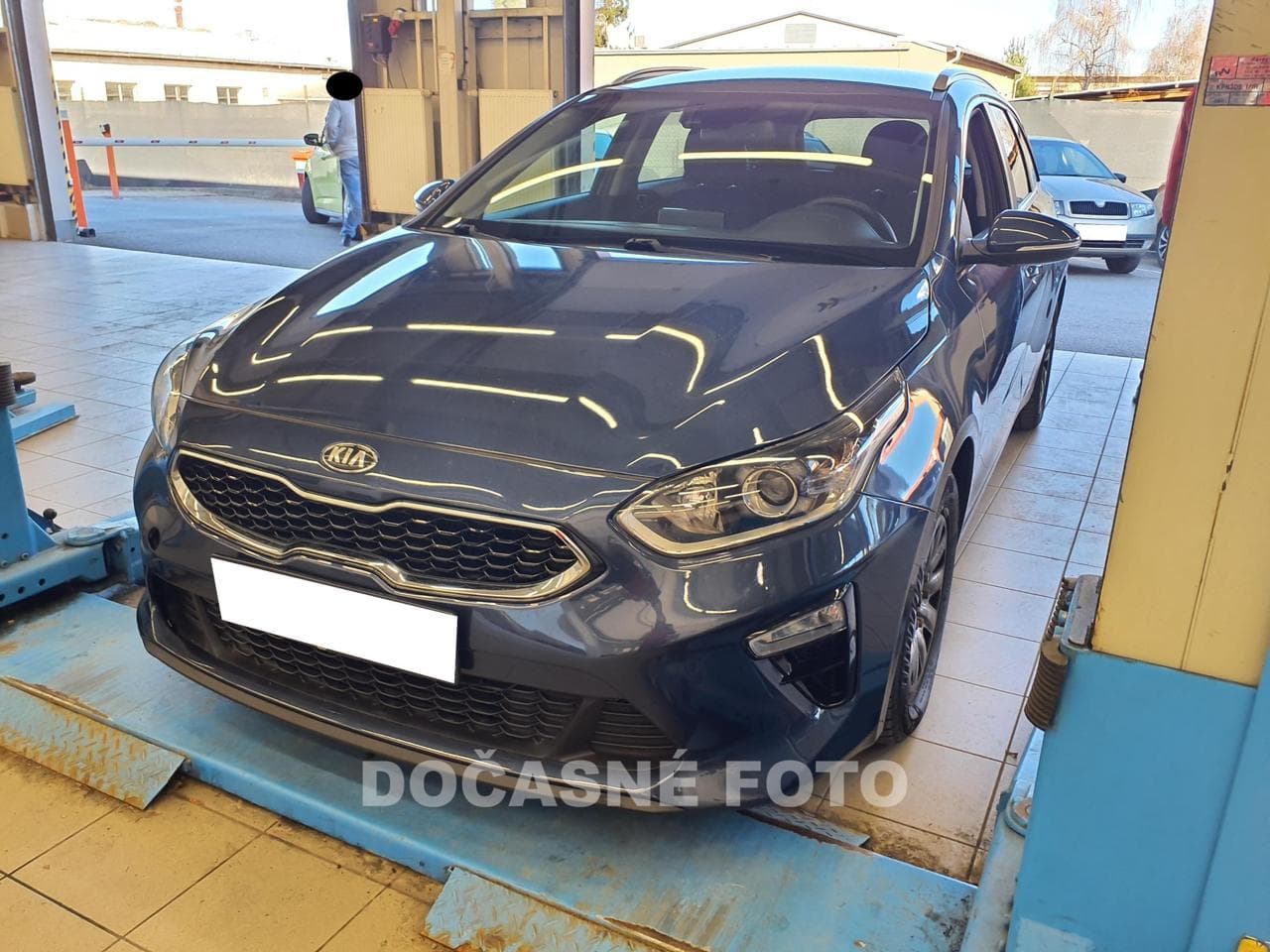2018 Kia CEE'D