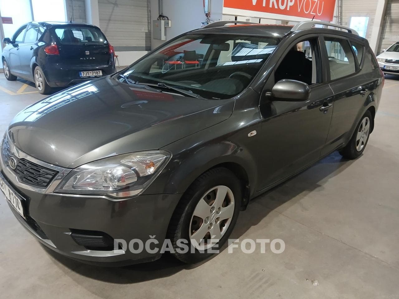2010 Kia CEE'D