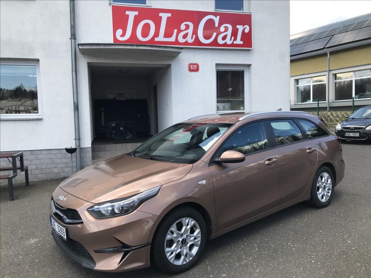2022 Kia CEE'D - 2