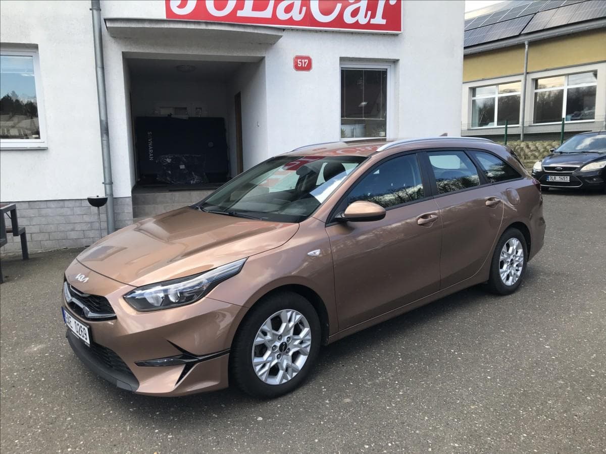 2022 Kia CEE'D - 3