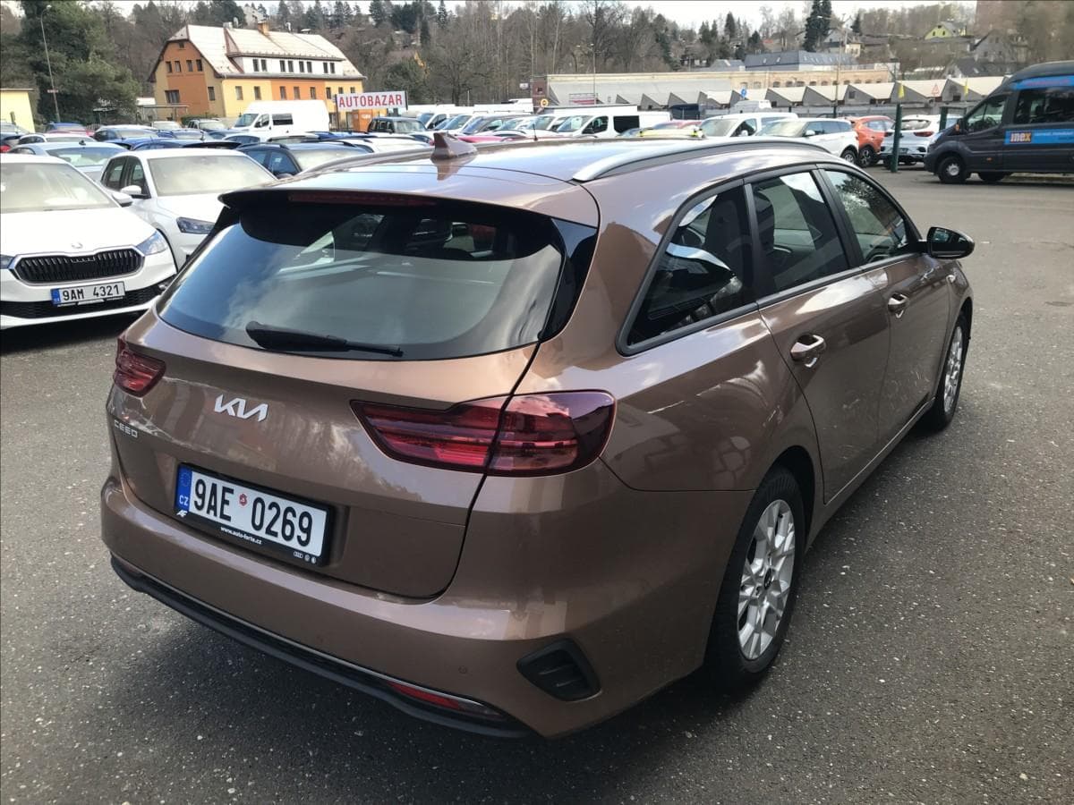 2022 Kia CEE'D - 5