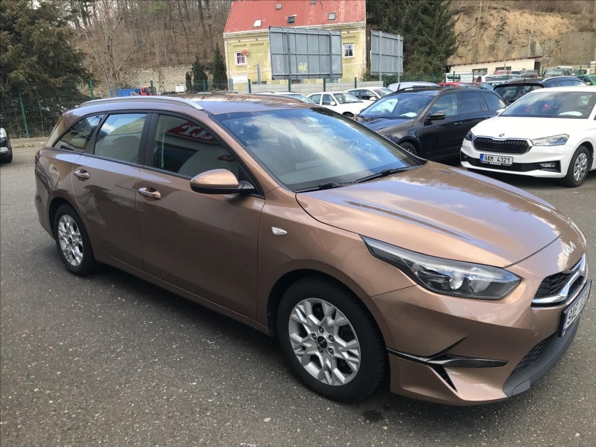 2022 Kia CEE'D - 4