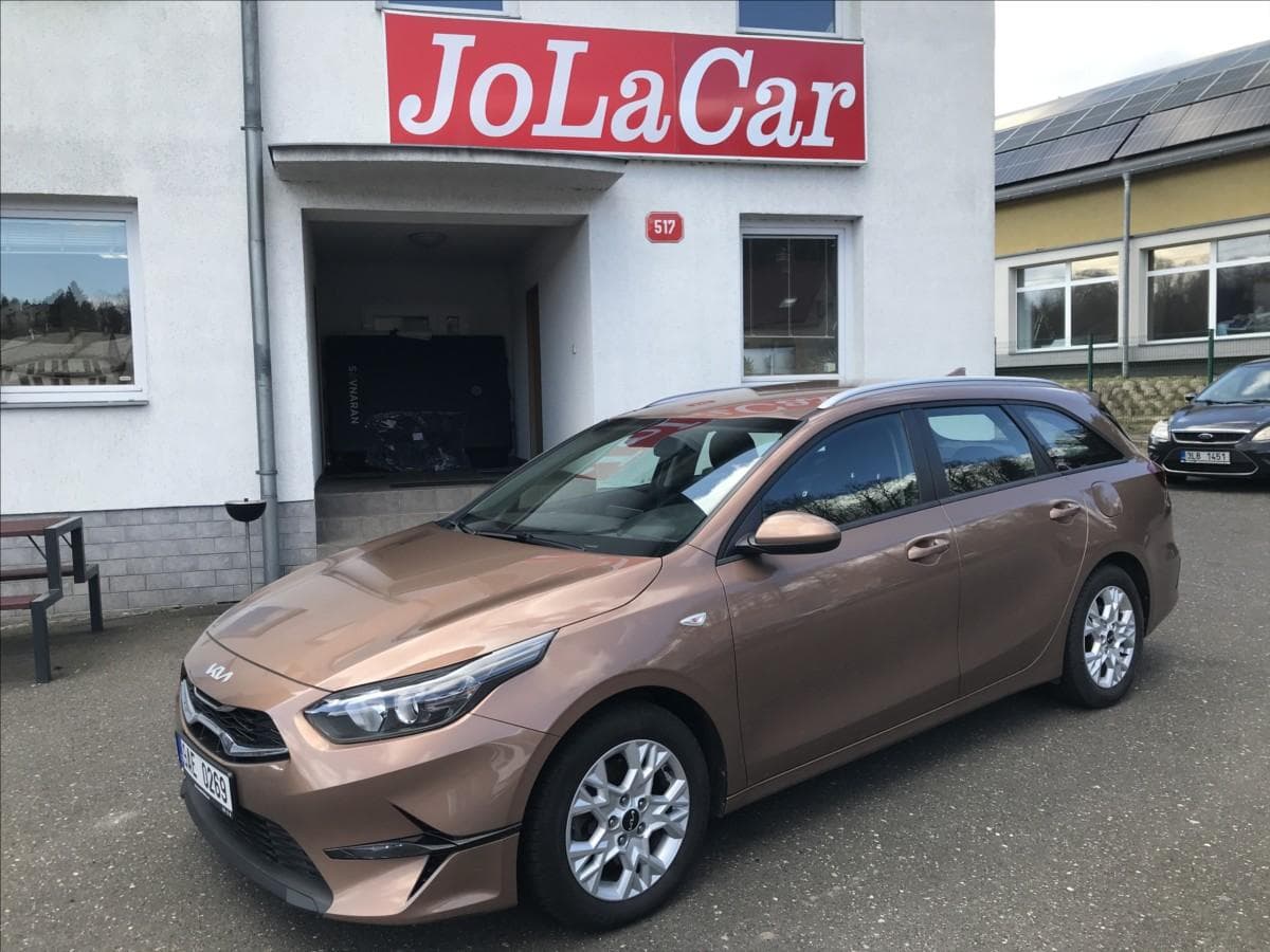 2022 Kia CEE'D